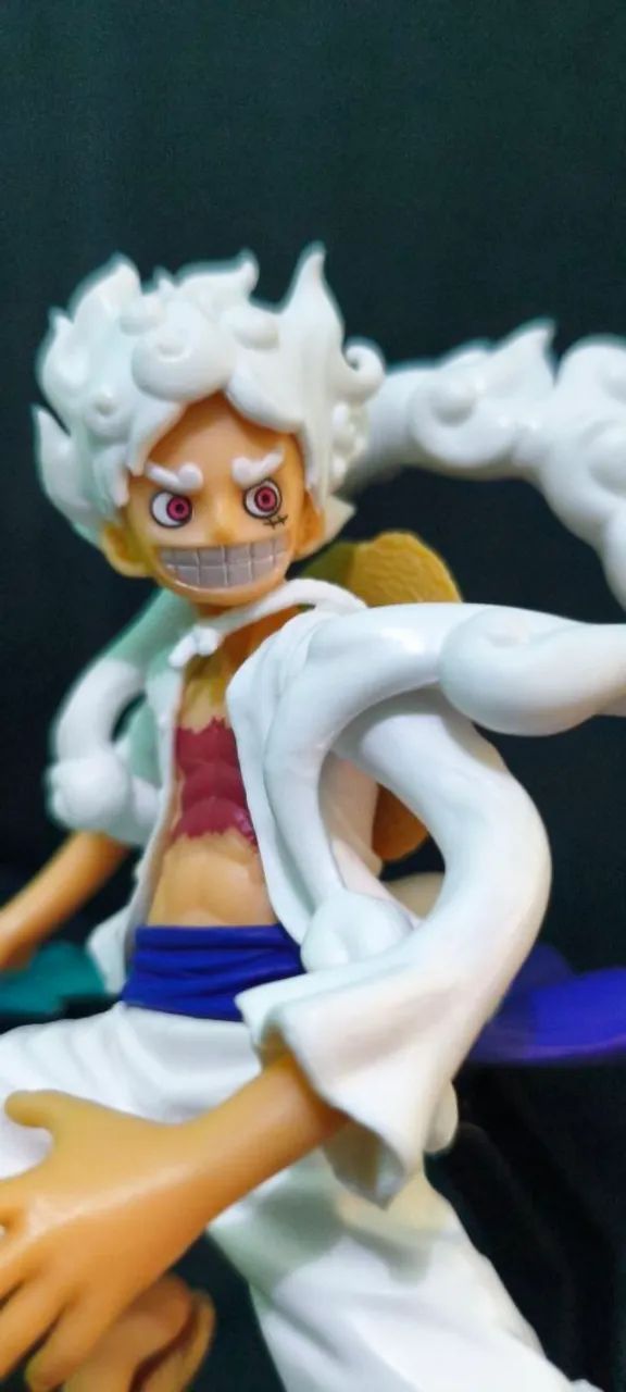 Luffy action figure  - Foto 3