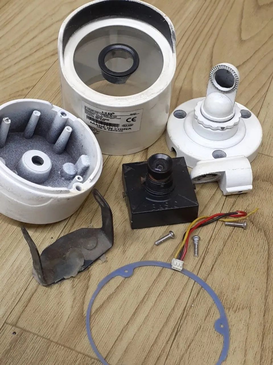 CAMERA DE SEGURANÇA - Foto 3