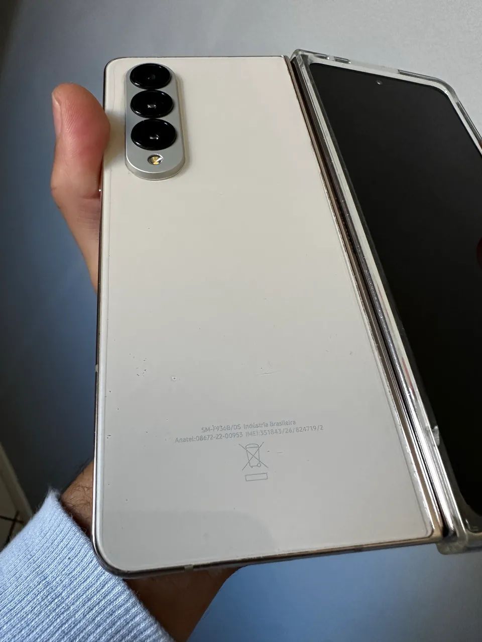 Celular Samsung Z Fold 4 - Foto 4