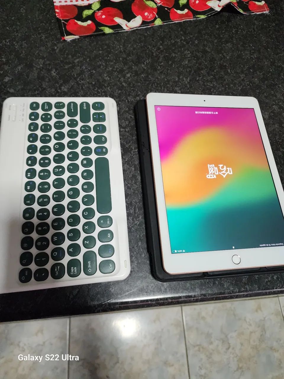 Ipad 6 32gb Desbloqueado 