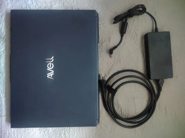 Notebook Avell A65 ION RTX 4060 (2024) - Foto 5