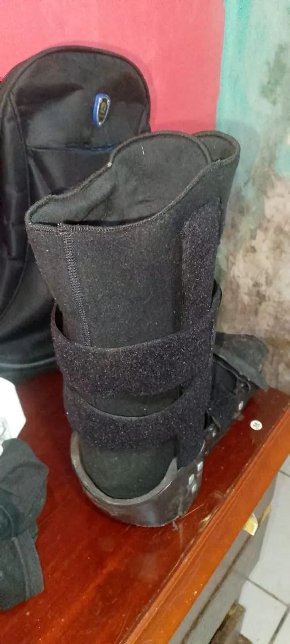 Boto ortopédica 