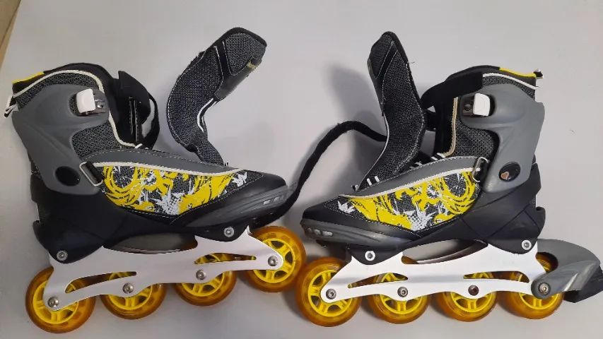 Patins Roller Burnett 