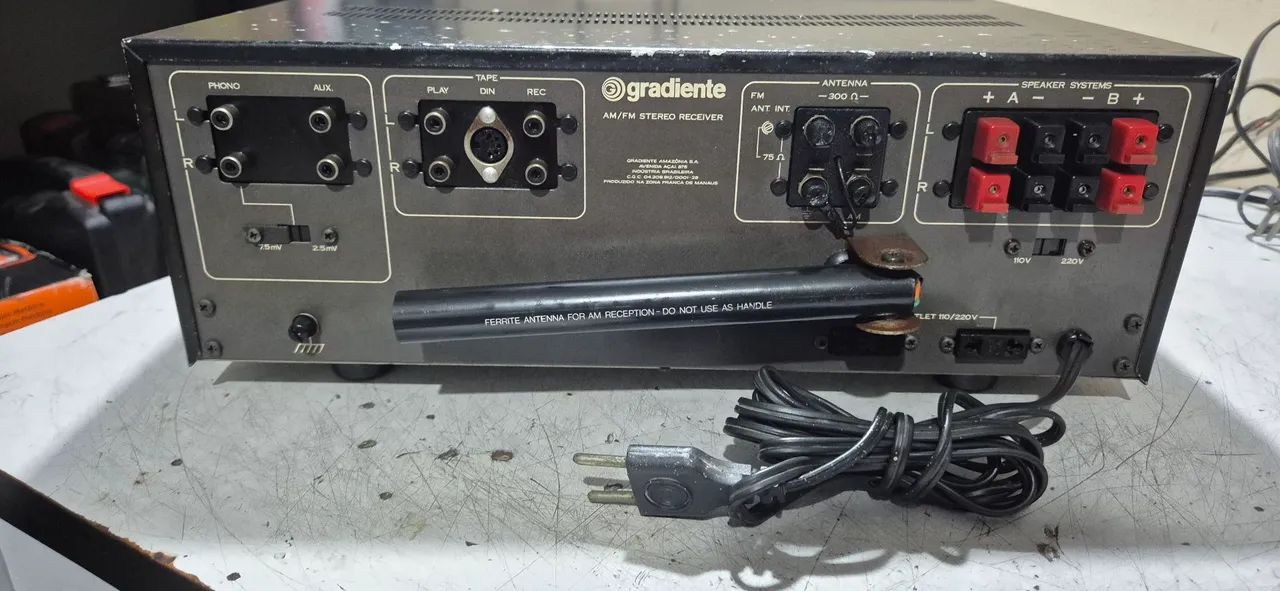 Receiver gradiente s-95 - Foto 5