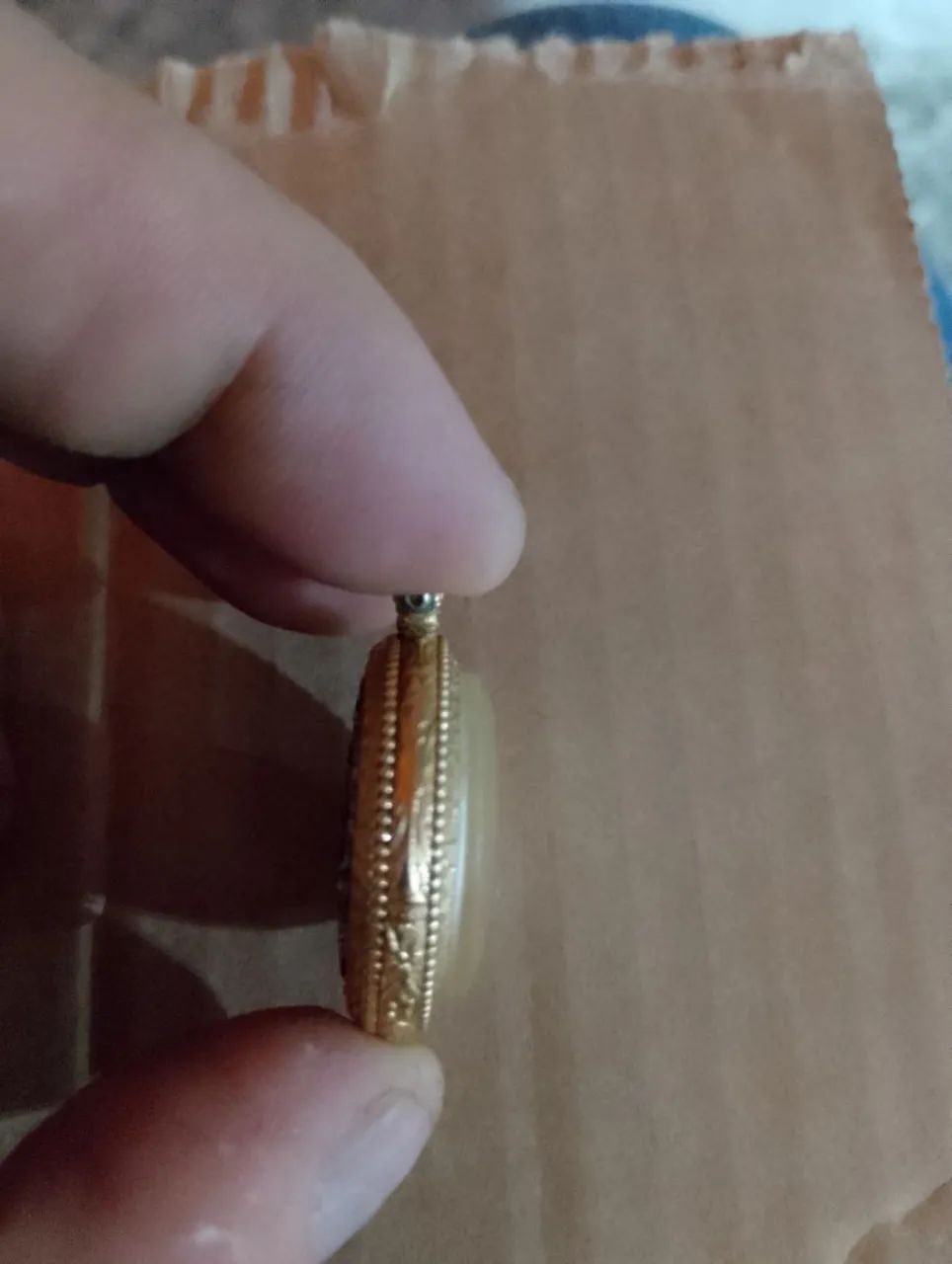Relógio de bolso Mondaine( no estado) - Foto 3