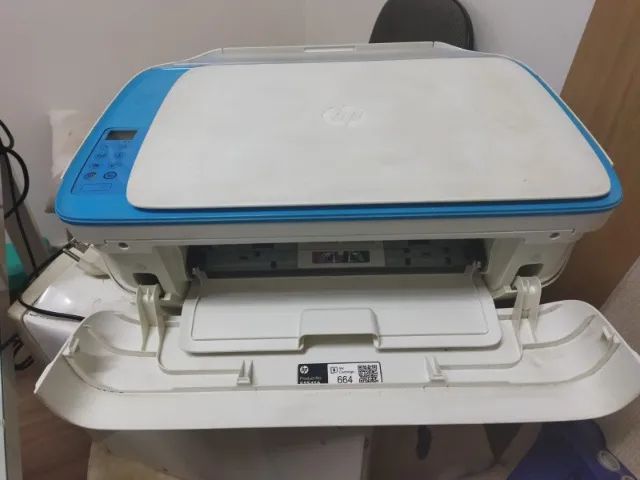 Multifuncional HP - jato de tinta