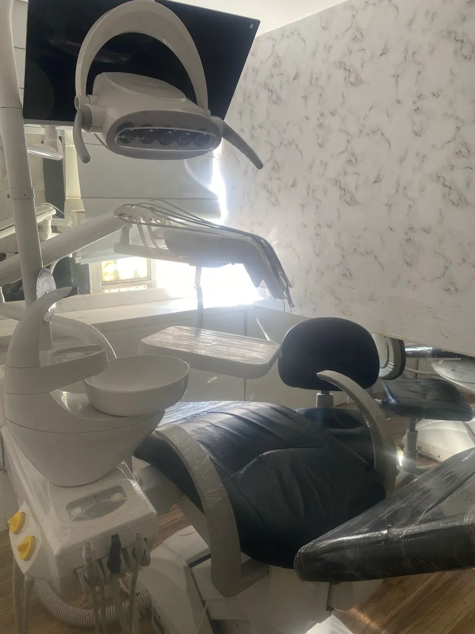 Cadeira odontológica G4 diamont  - Foto 3