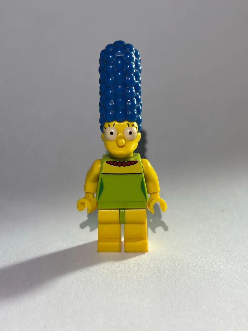 Lego simpsons Marge