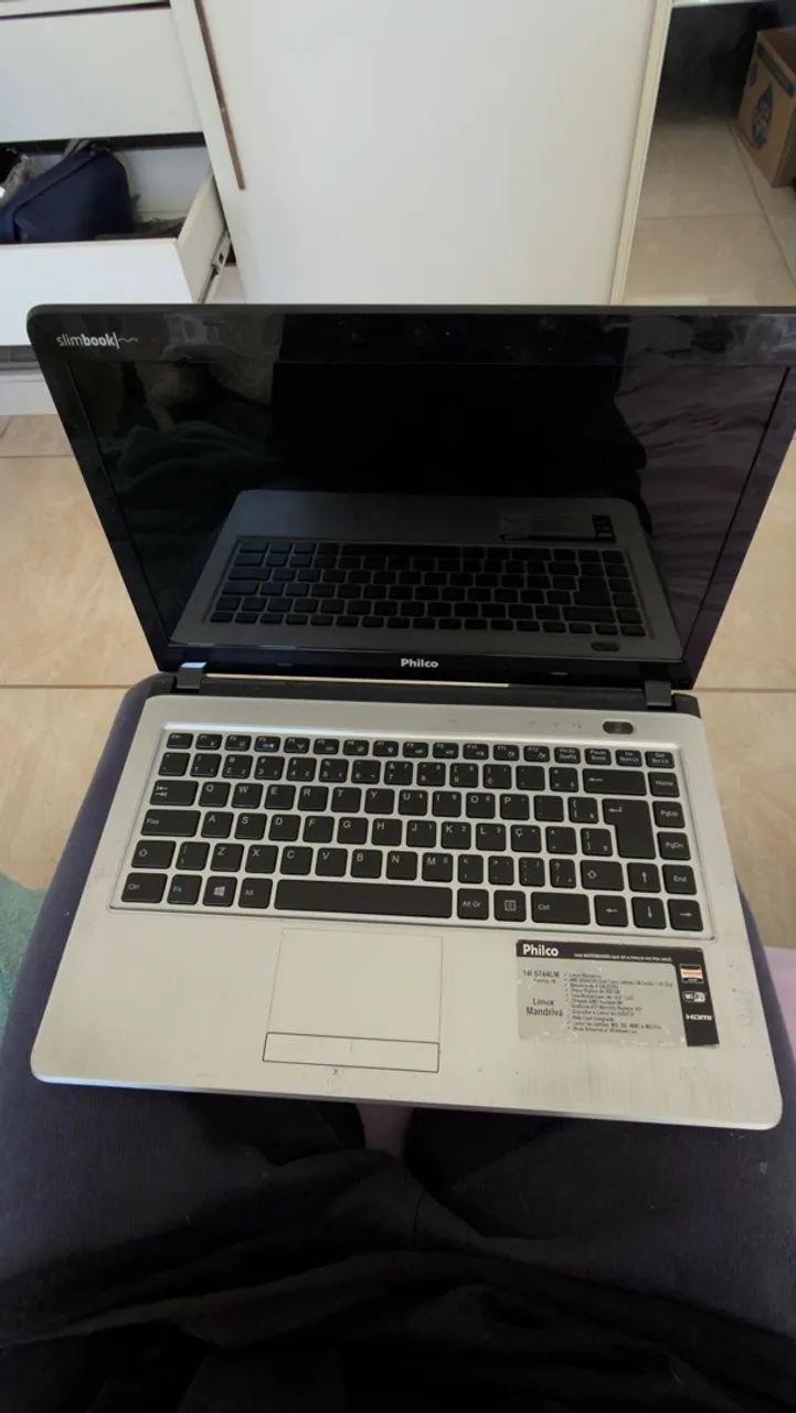 Notebook 