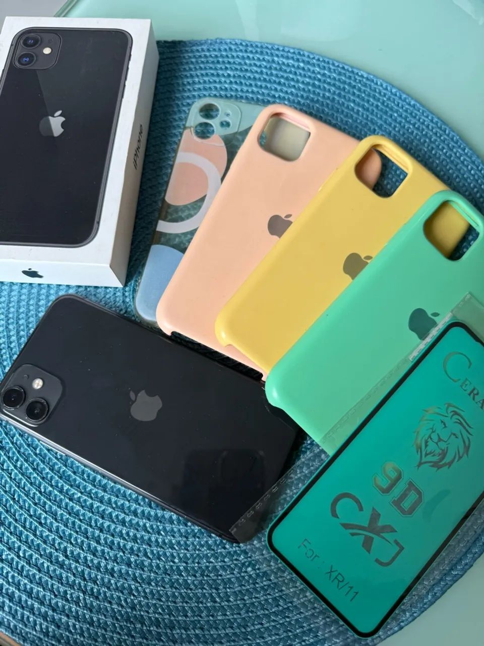 iPhone 11 64gb preto - Foto 2