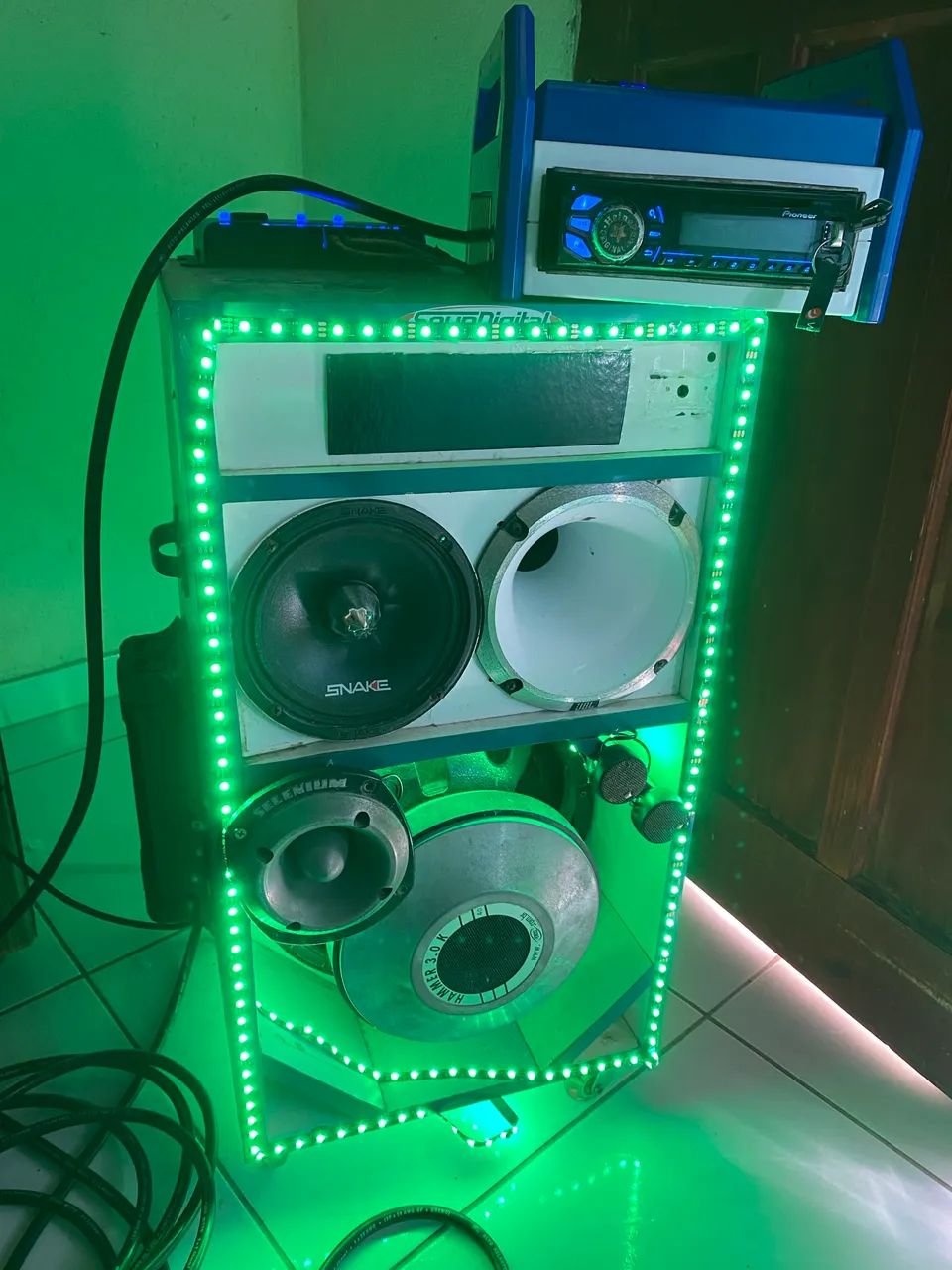 Caixa bob - Foto 4