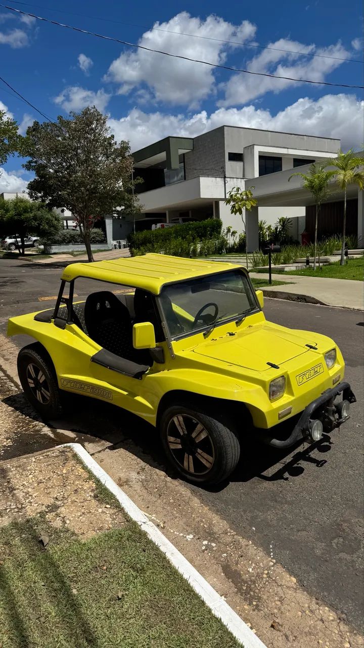Buggy Buggy 1.6/ Tst/ RS 1.6 4-lug. 1989
