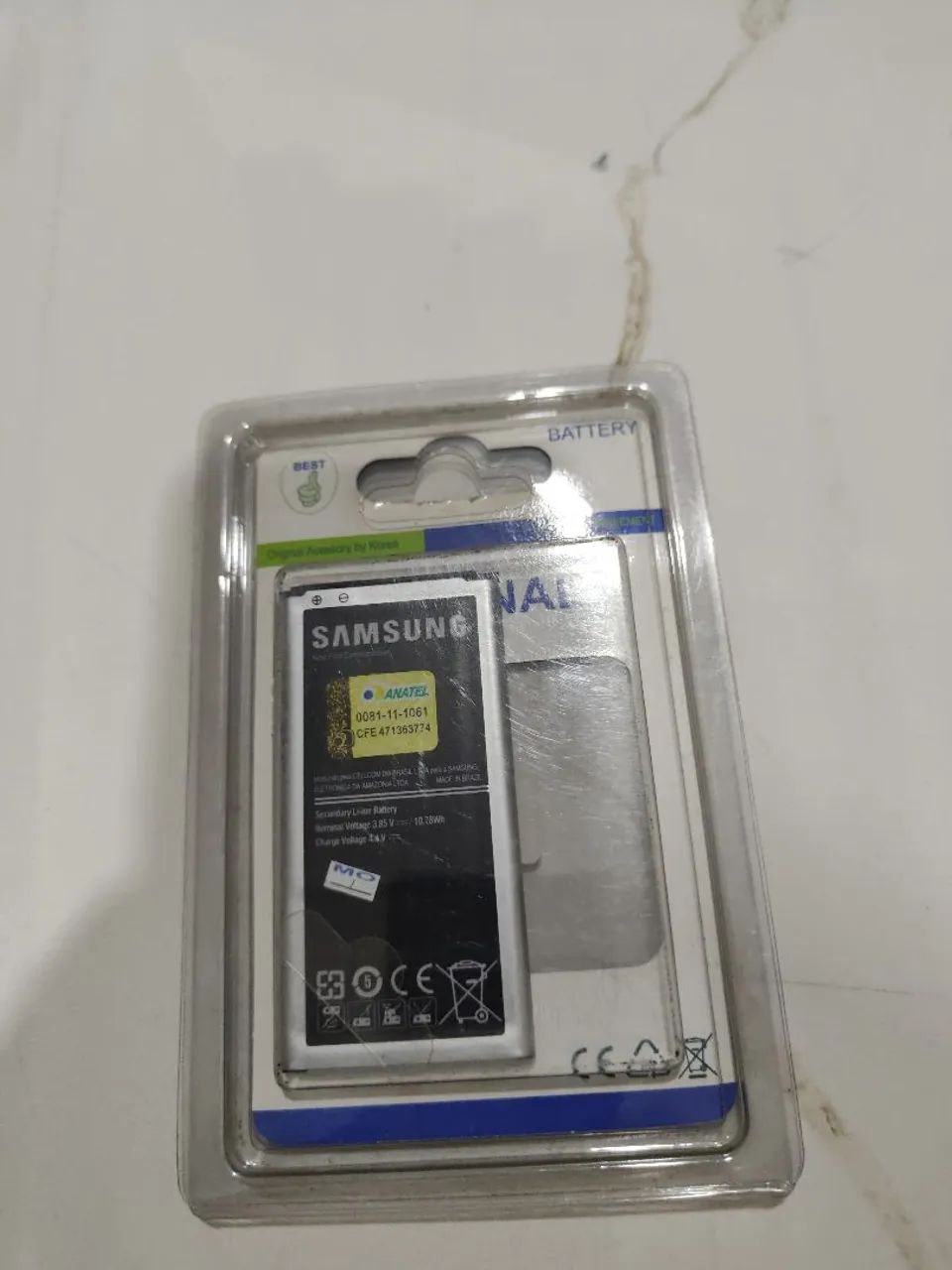 Bateria Samsung S5 - Foto 3
