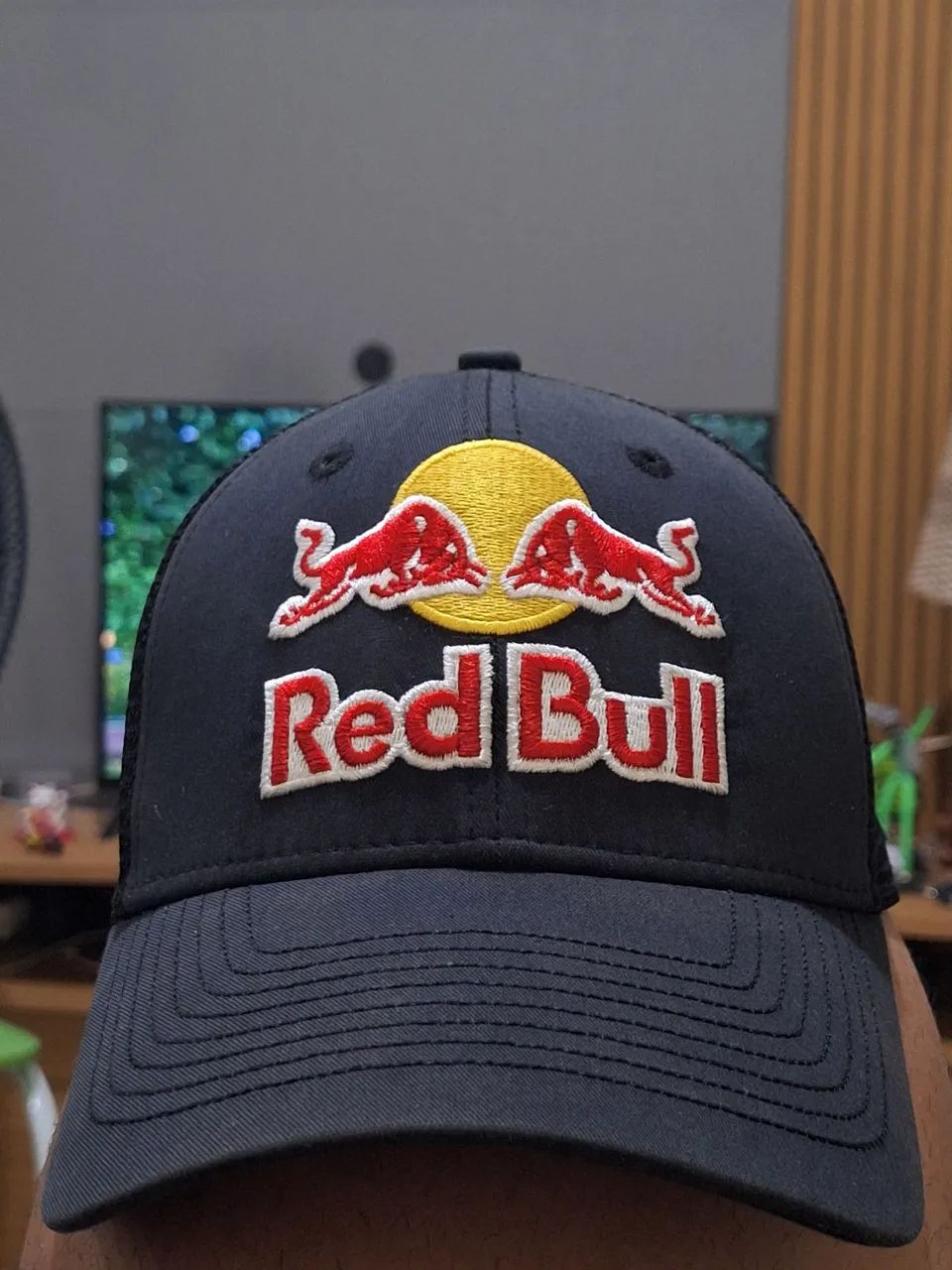 Bone RedBull Atleta