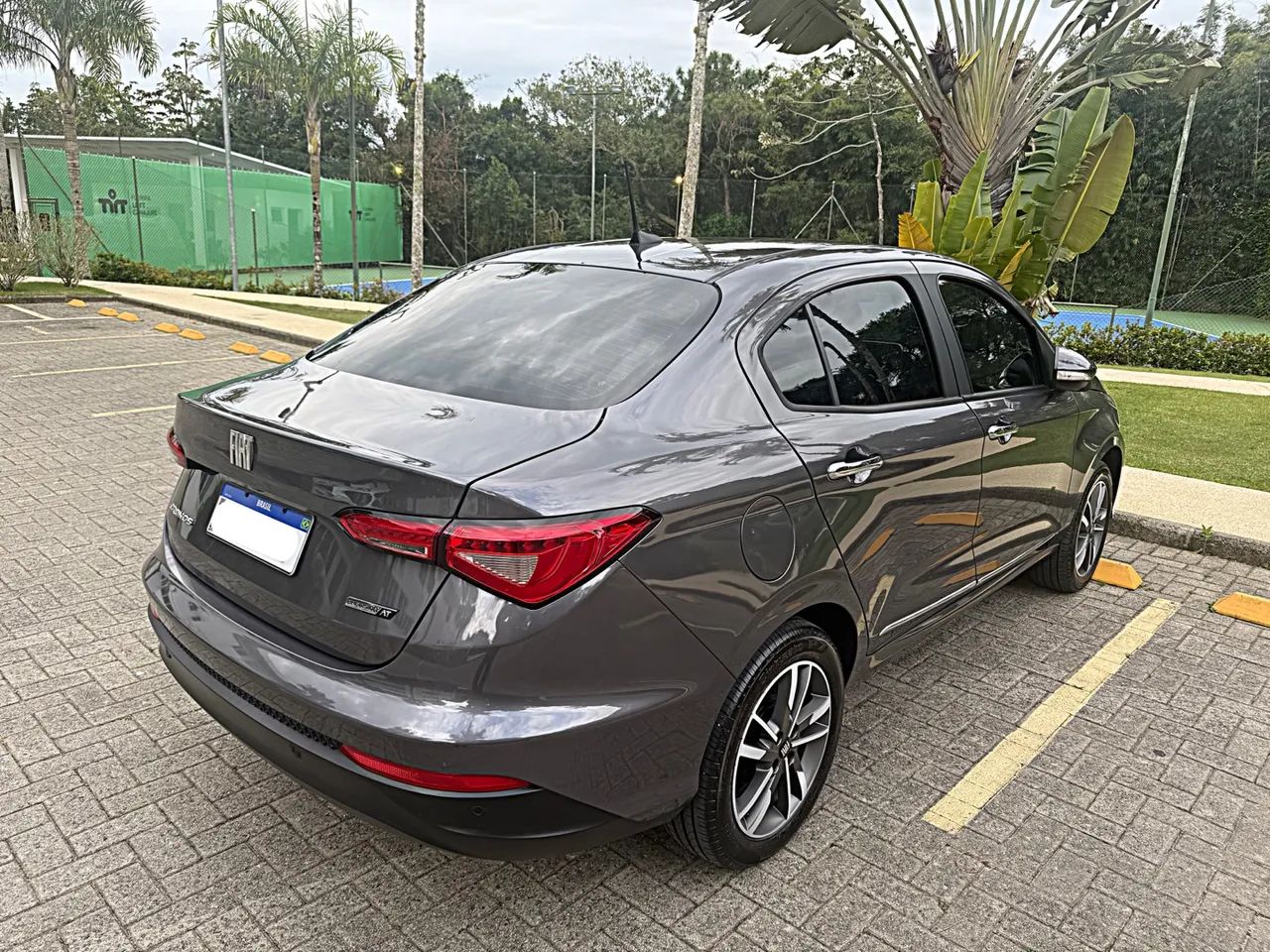 Fiat Cronos Precision 1.3 16V Flex Aut. 2025 - Foto 3
