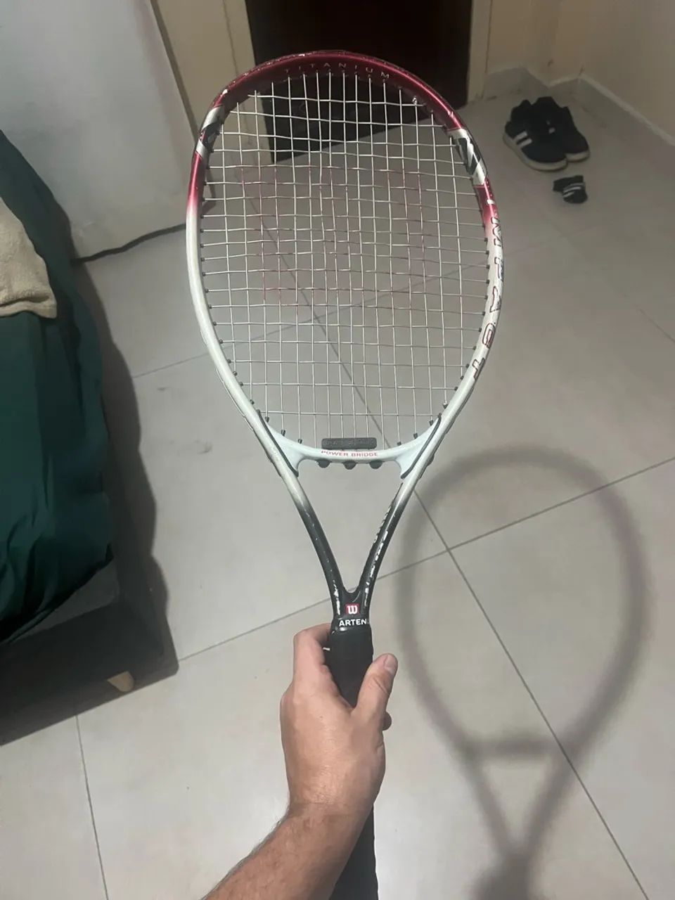 Raquete Wilson  - Foto 2
