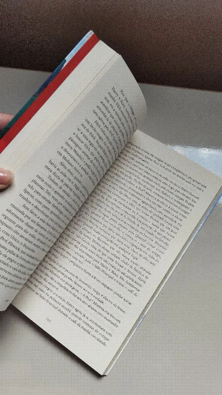Livro Harry Potter  - Foto 2