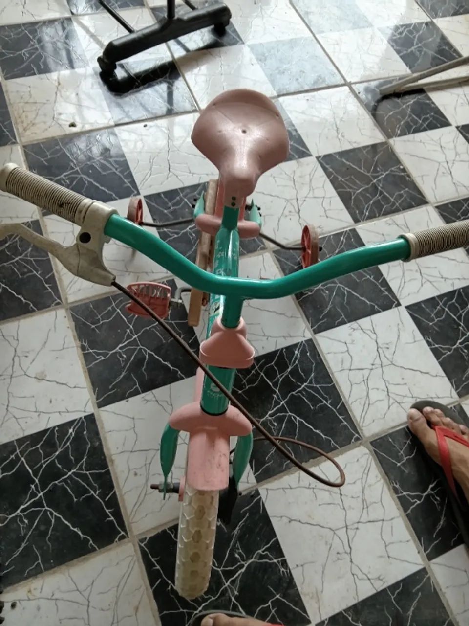 Bicicleta infantil 