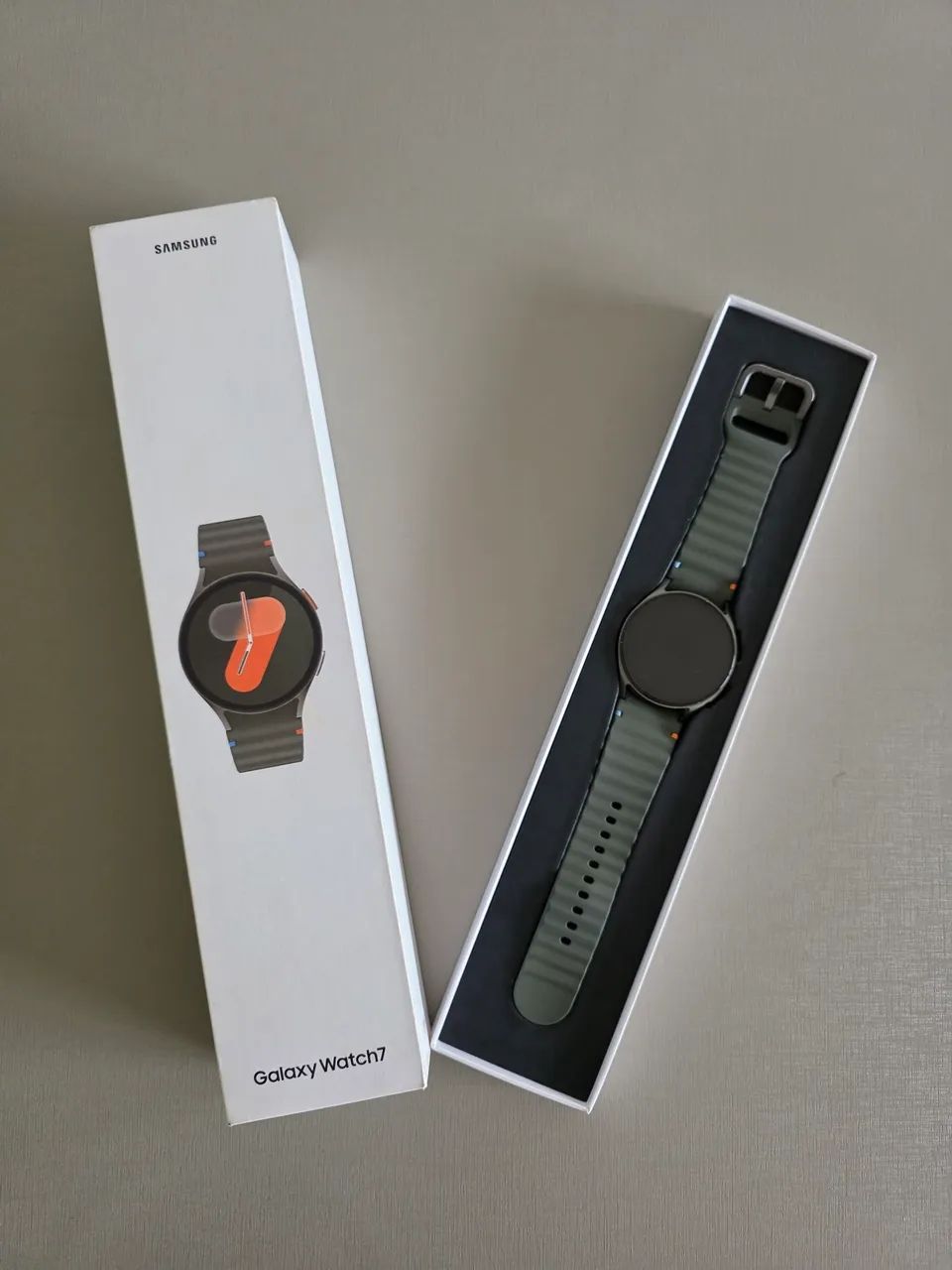 Samsung watch 7