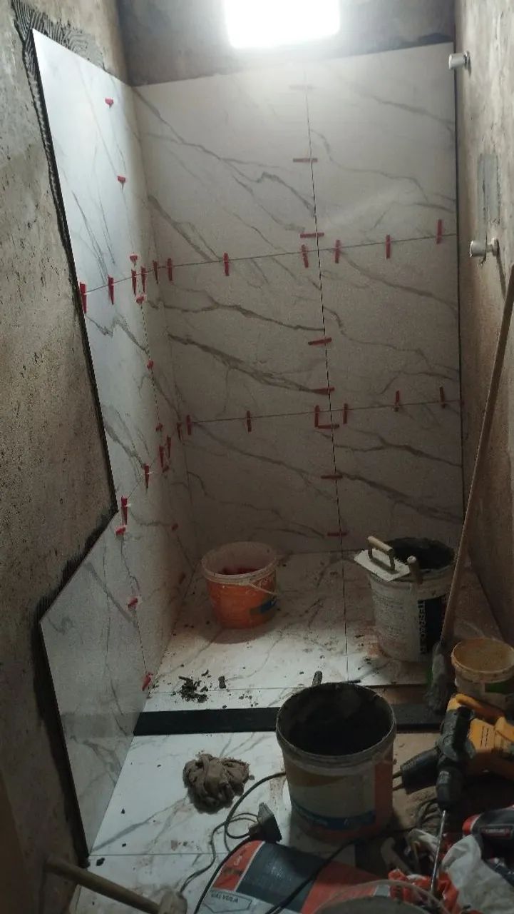 Pedreiro de acabamento profissional disponível  - Foto 5