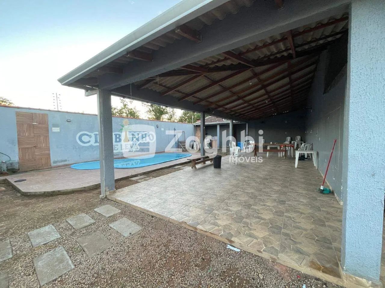 Clube à venda Próximo ao Skate Park