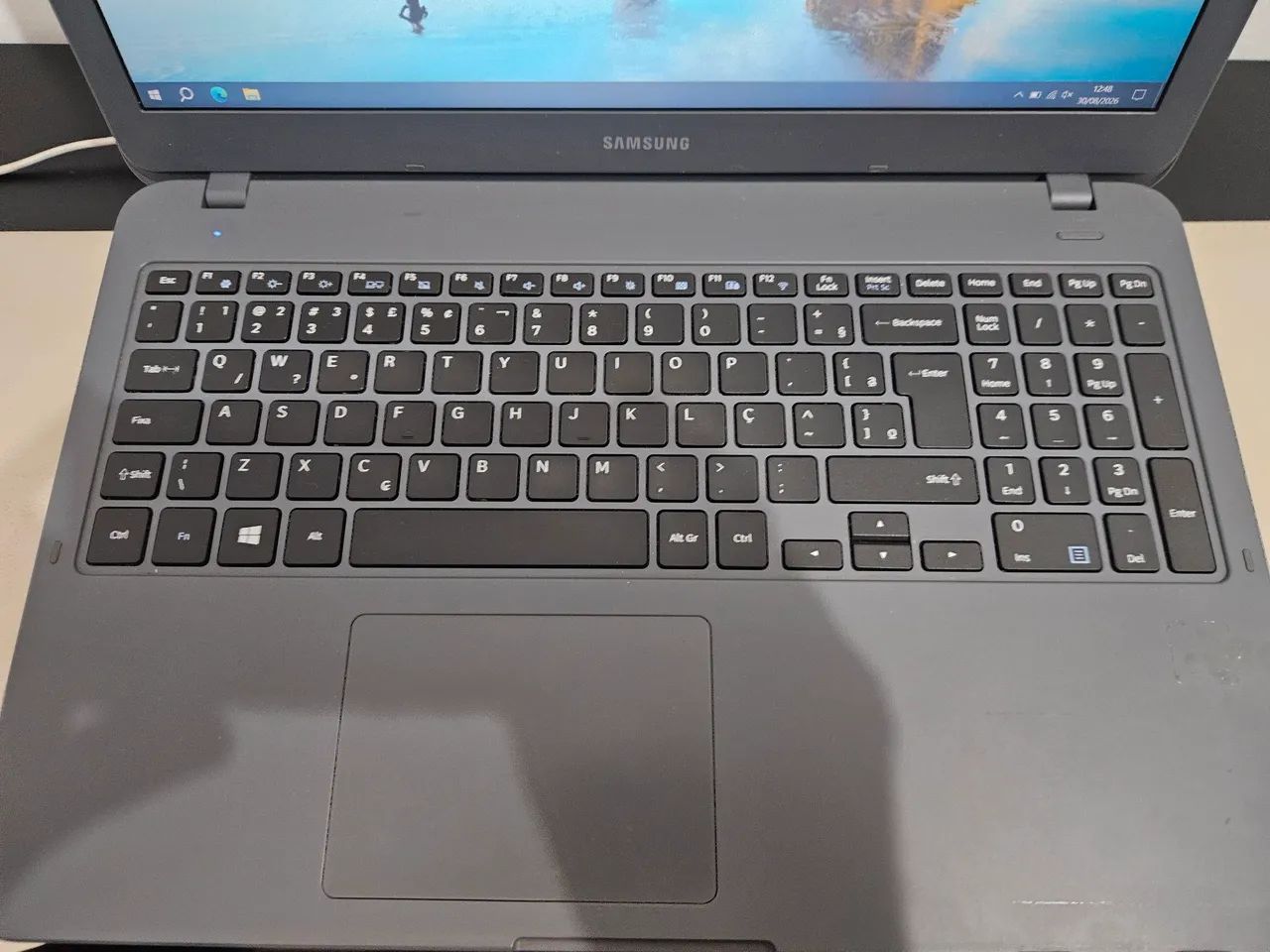 Notebook Samsung  - Foto 2