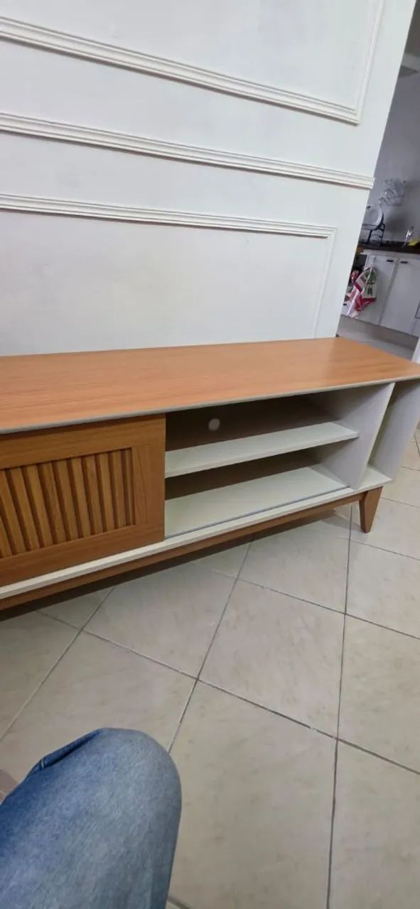 Rack de tv / sala
