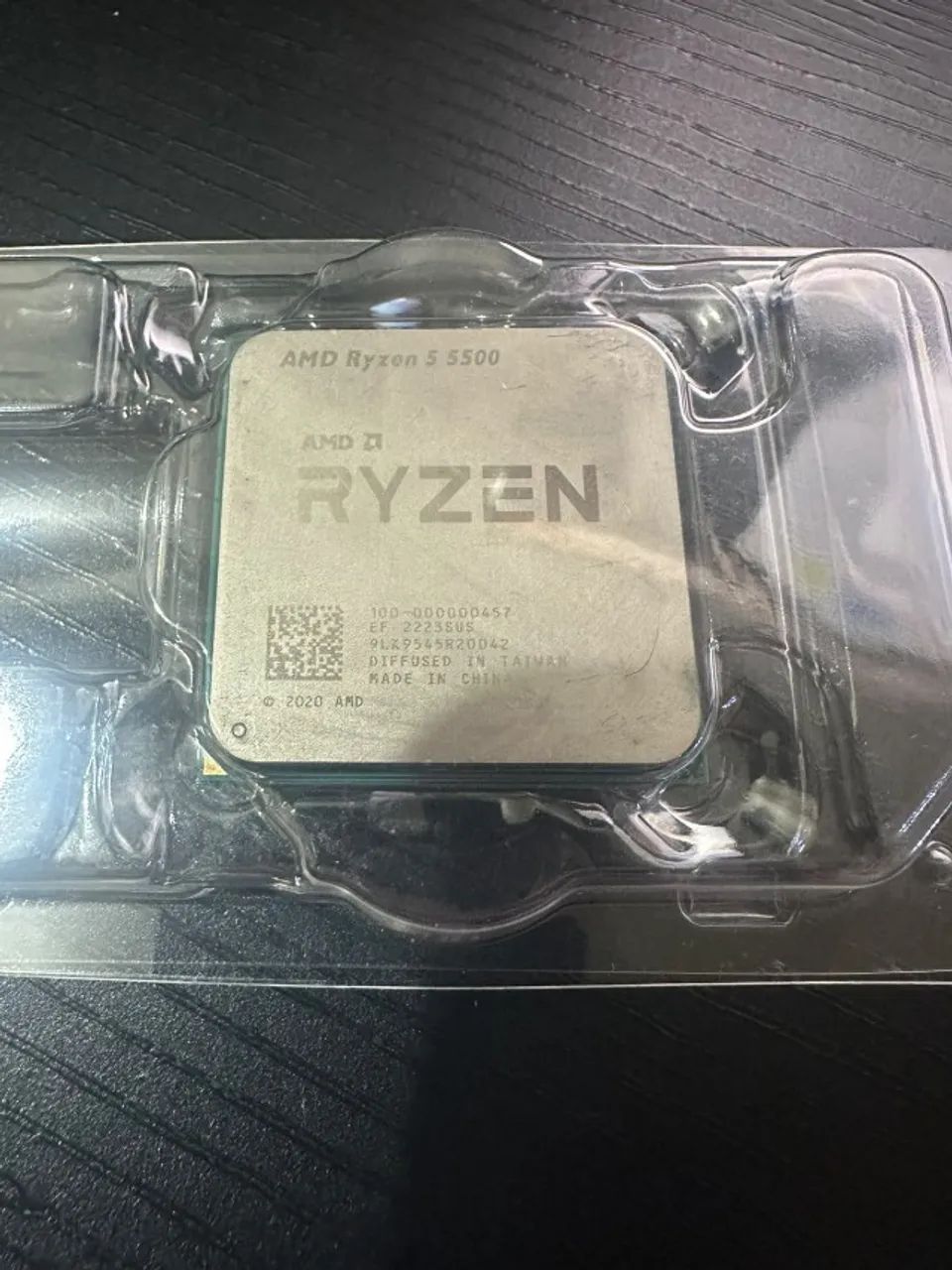 Processador Ryzen 5 5500