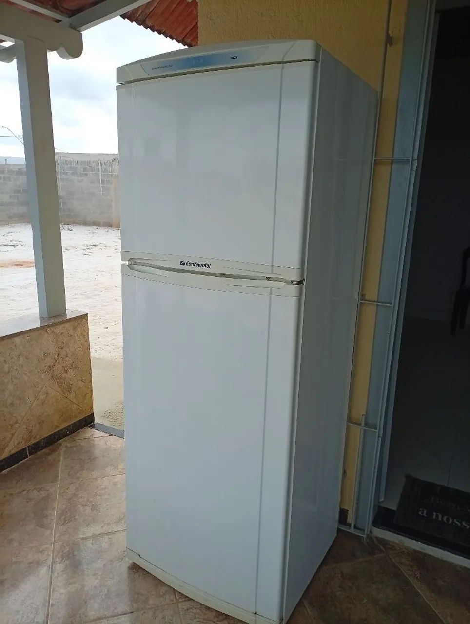 Geladeira continental 470 litros  - Foto 2