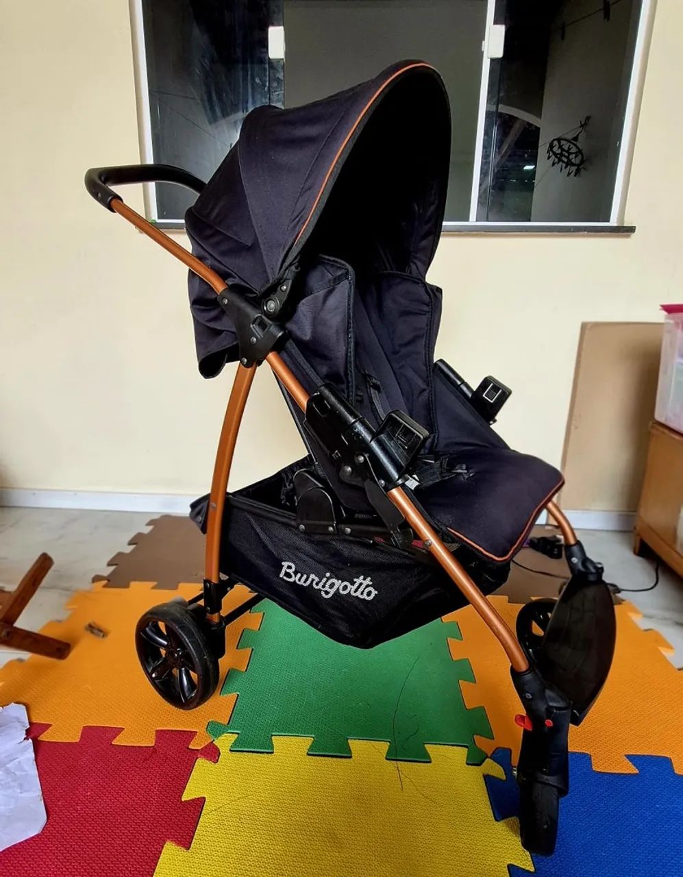 Carrinho de bebê  - Foto 4