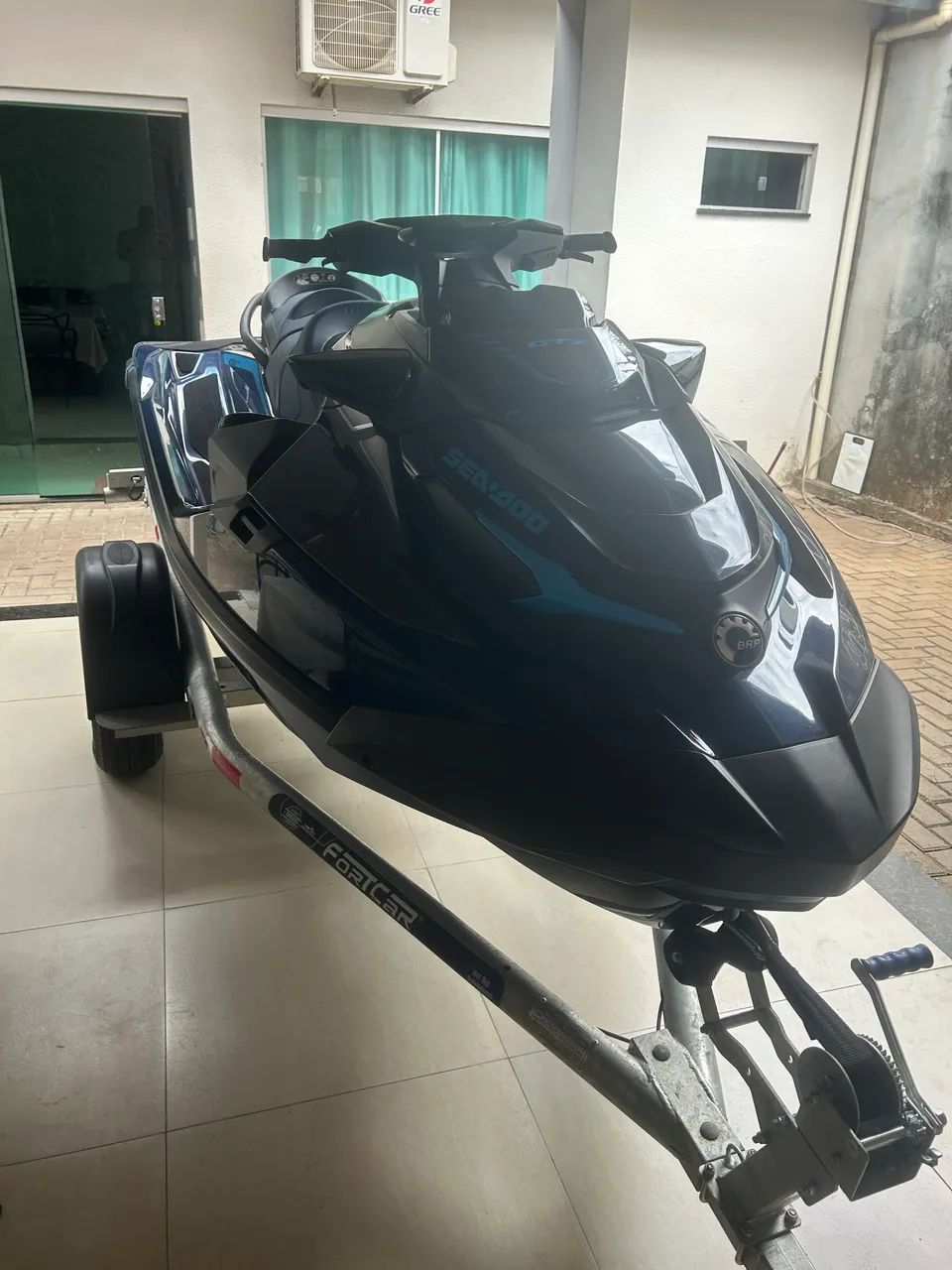 Jet ski GTX 230 2024 12 horas  - Foto 3
