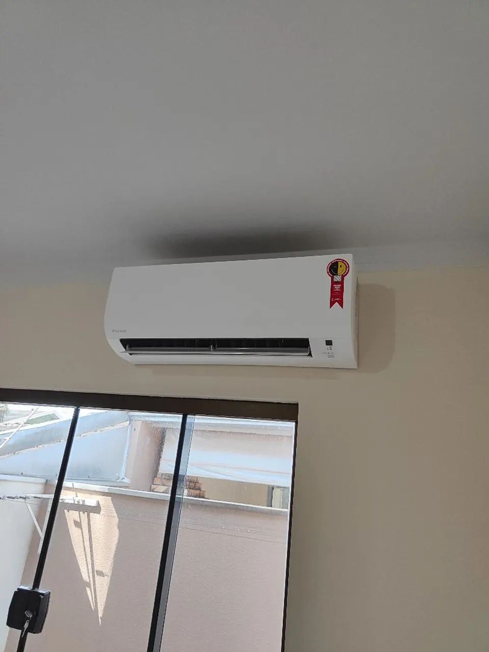 Instalação de Ar condicionado 