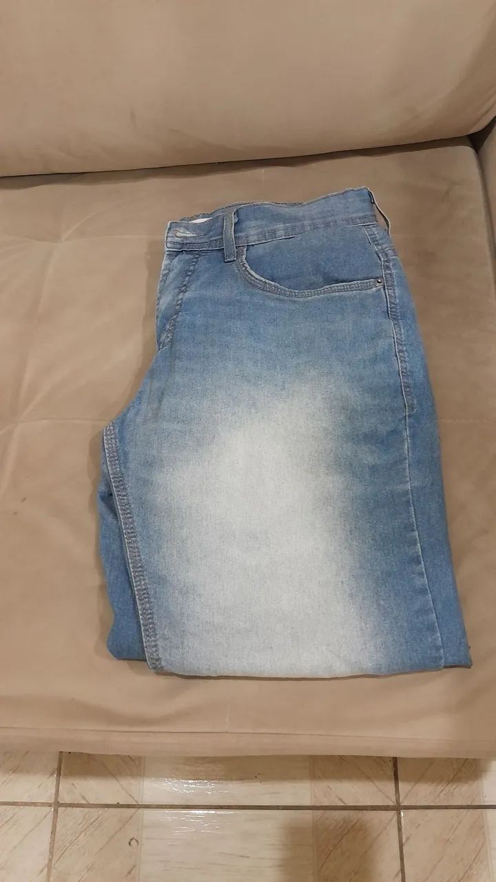 Calca jeans axul  - Foto 5