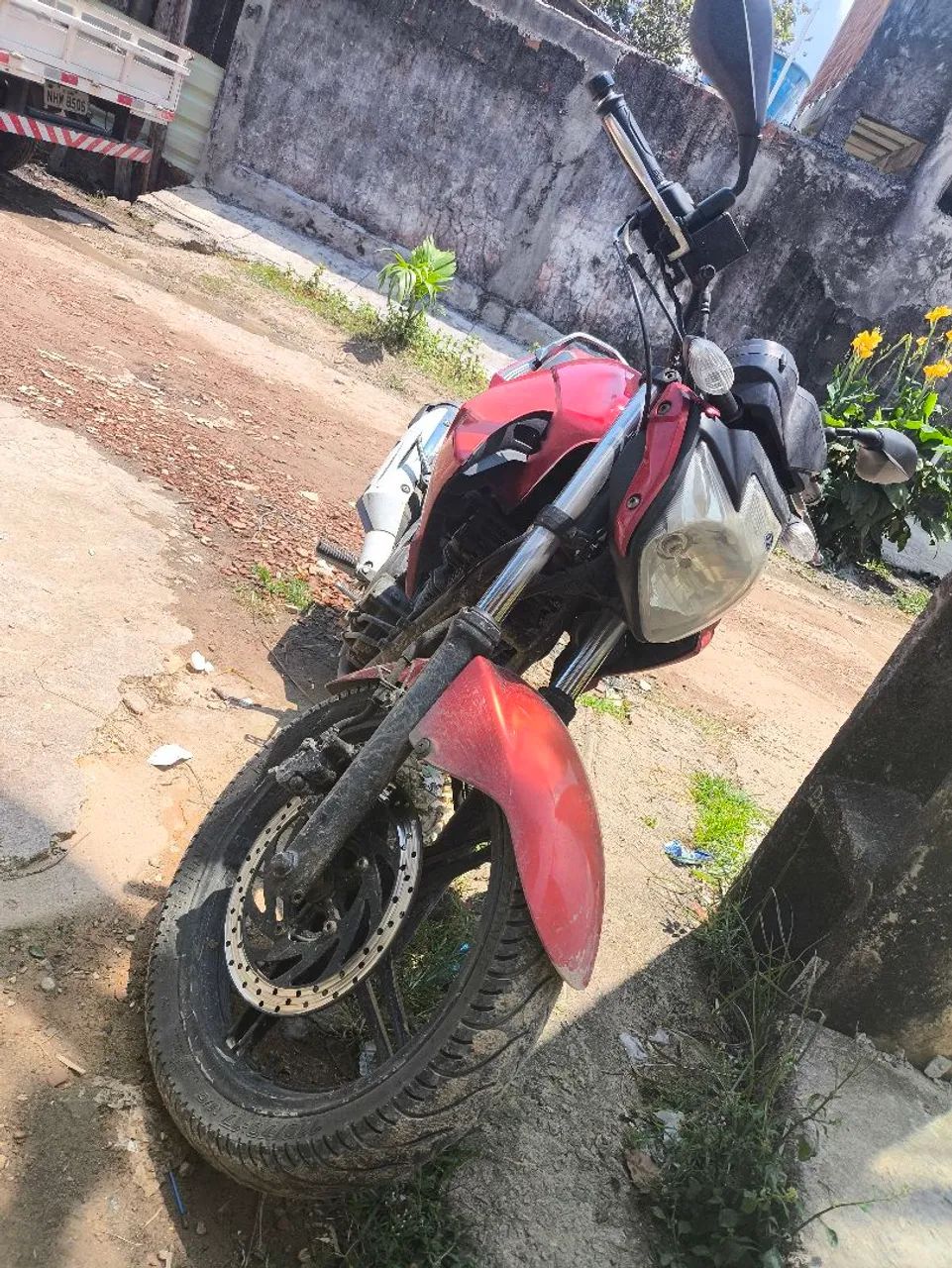 Fazer 250 - Foto 3