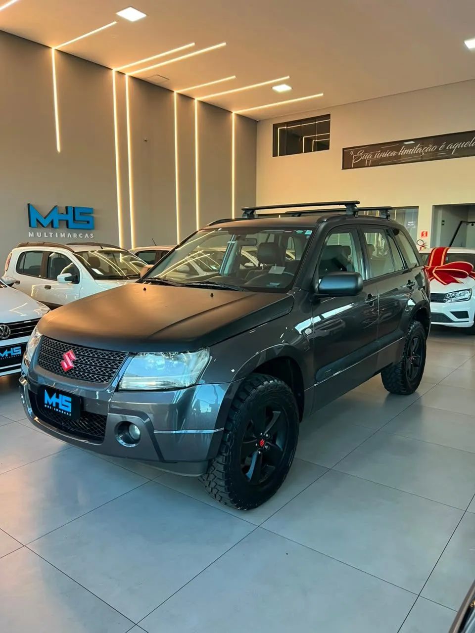 Suzuki Grand Vitara 2011