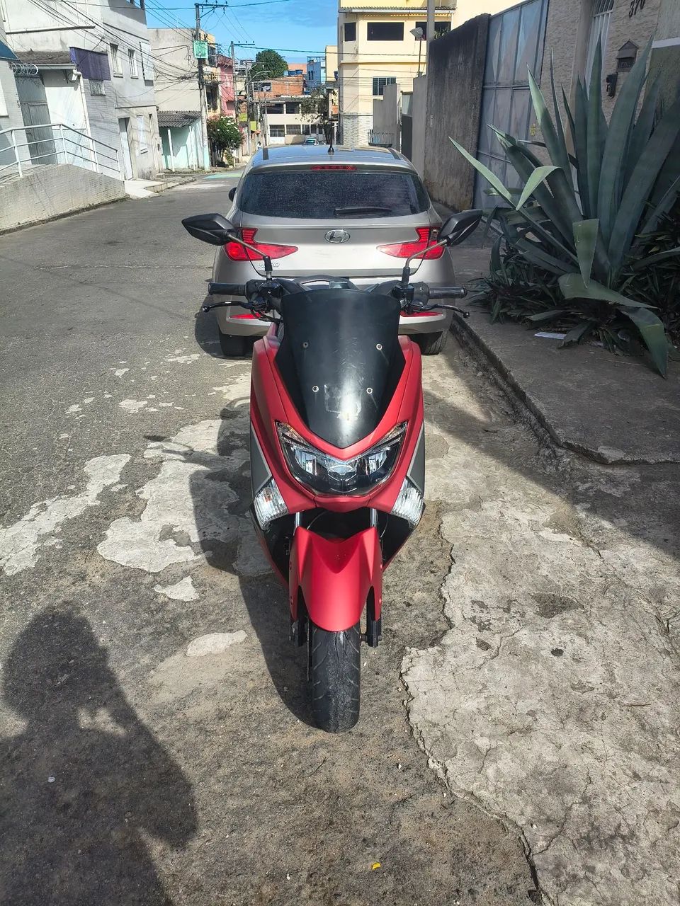 VENDO Nmax 160cc 2018  - Foto 2