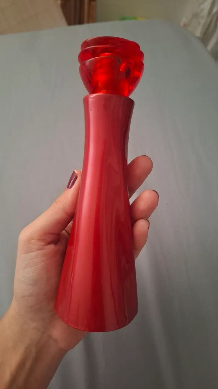 Frasco Vazio Perfume Kriska - Natura - Foto 2
