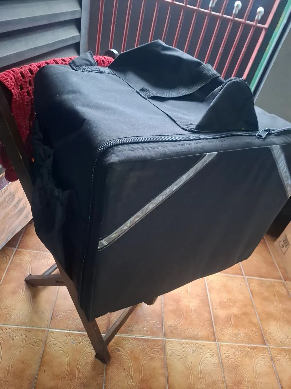 Bag e Capacete - Foto 2