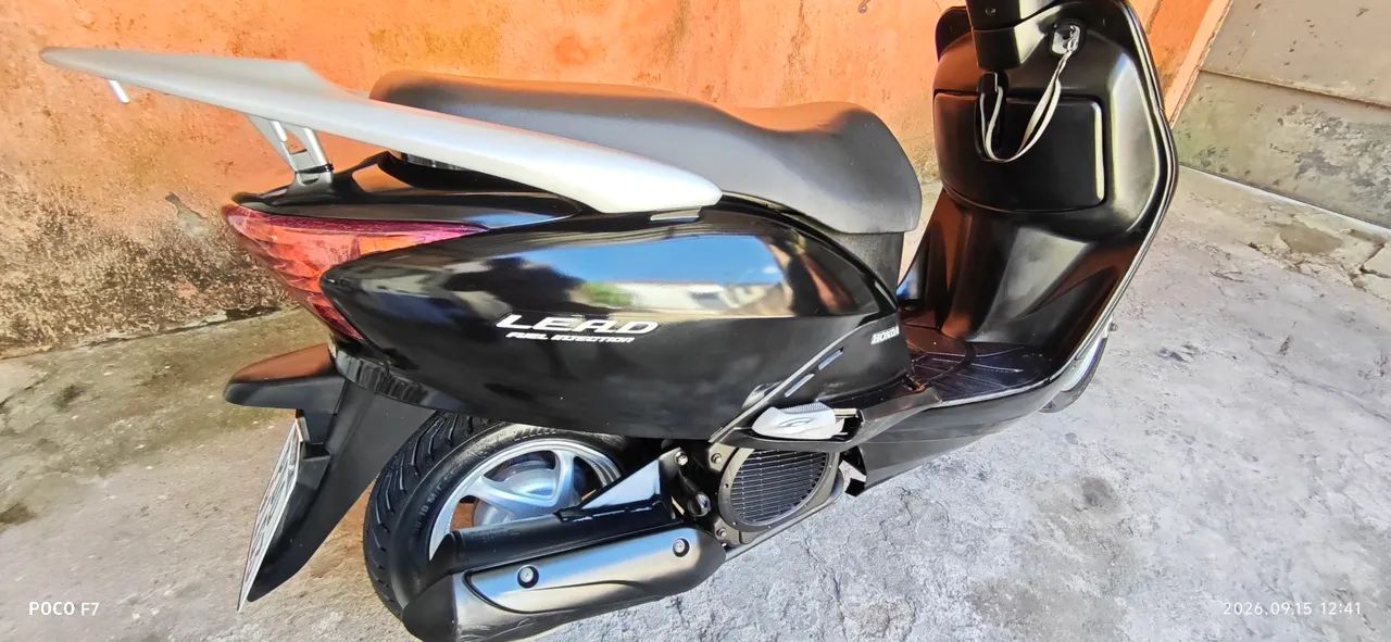 Honda lead 110 - Foto 3