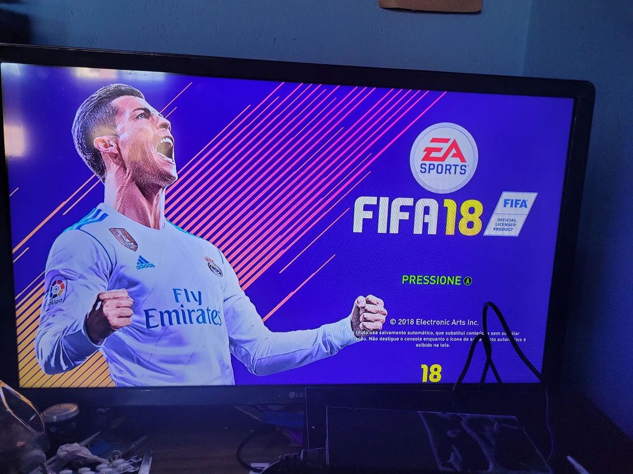Troca xbox one  vários jogos  gravado  por ps4 - Foto 2
