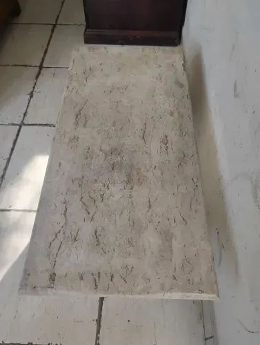 Mesinha de Mármore 86x40 cm - Foto 5