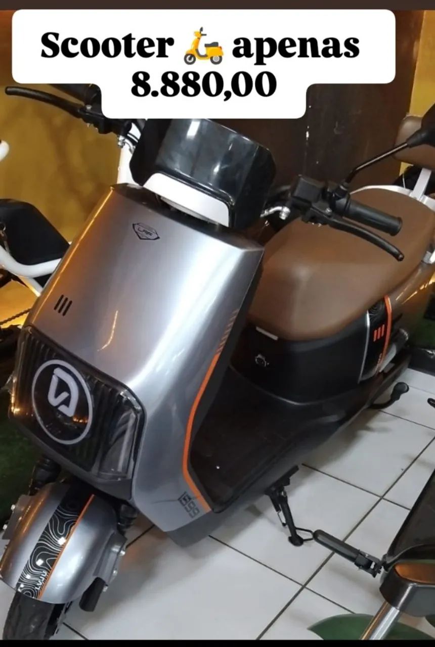 BICICLETA ELÉTRICA VÁRIOS MODELOS - Foto 4