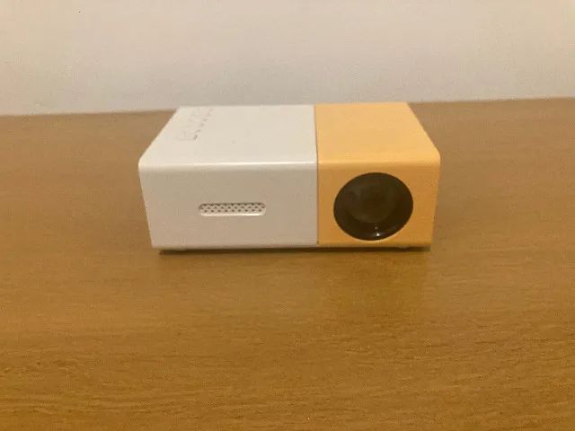 Mini projetor