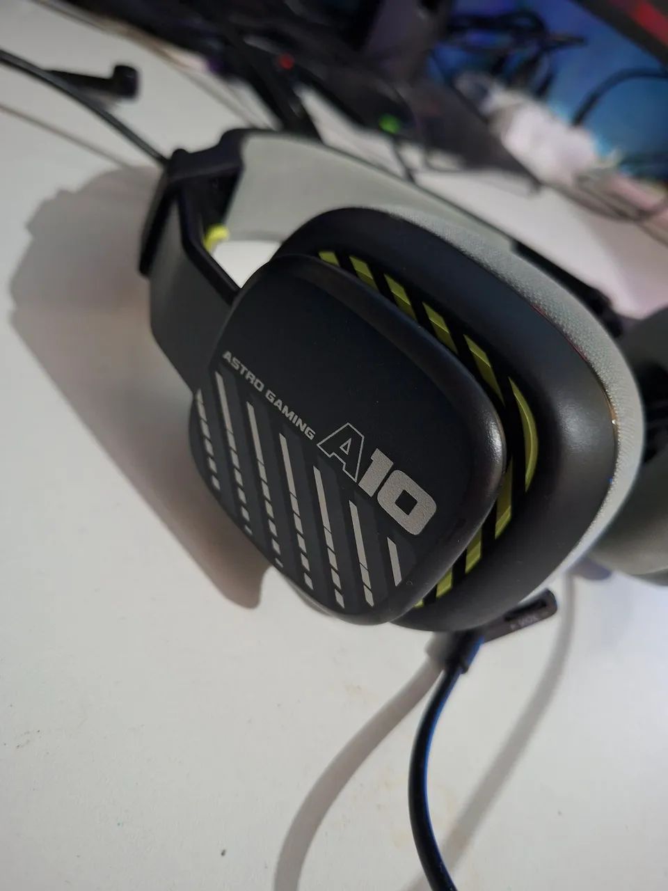Headset ASTRO A10 GAMING LOGITECH  - Foto 2