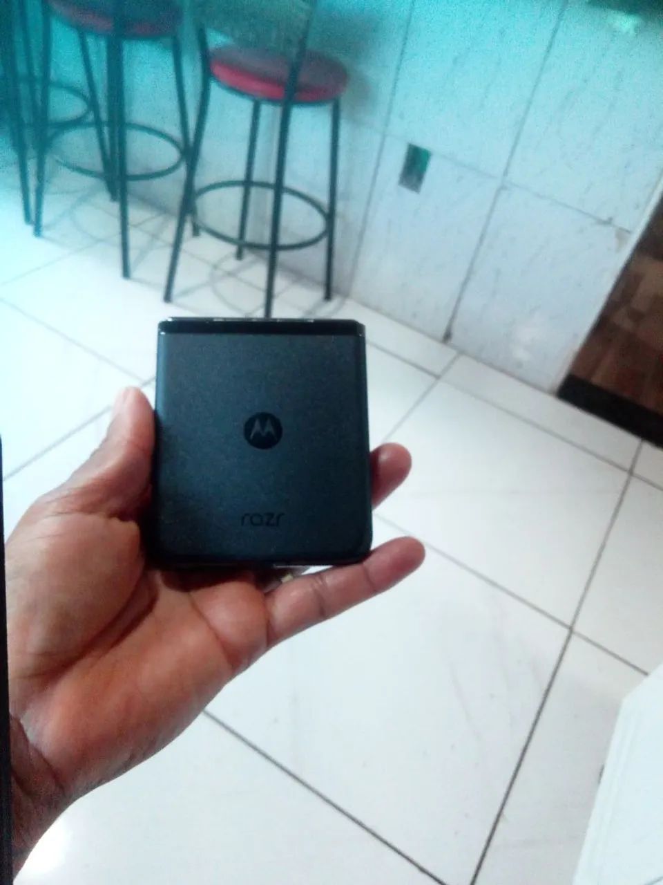 Troco Motorola razr 40 ultra 