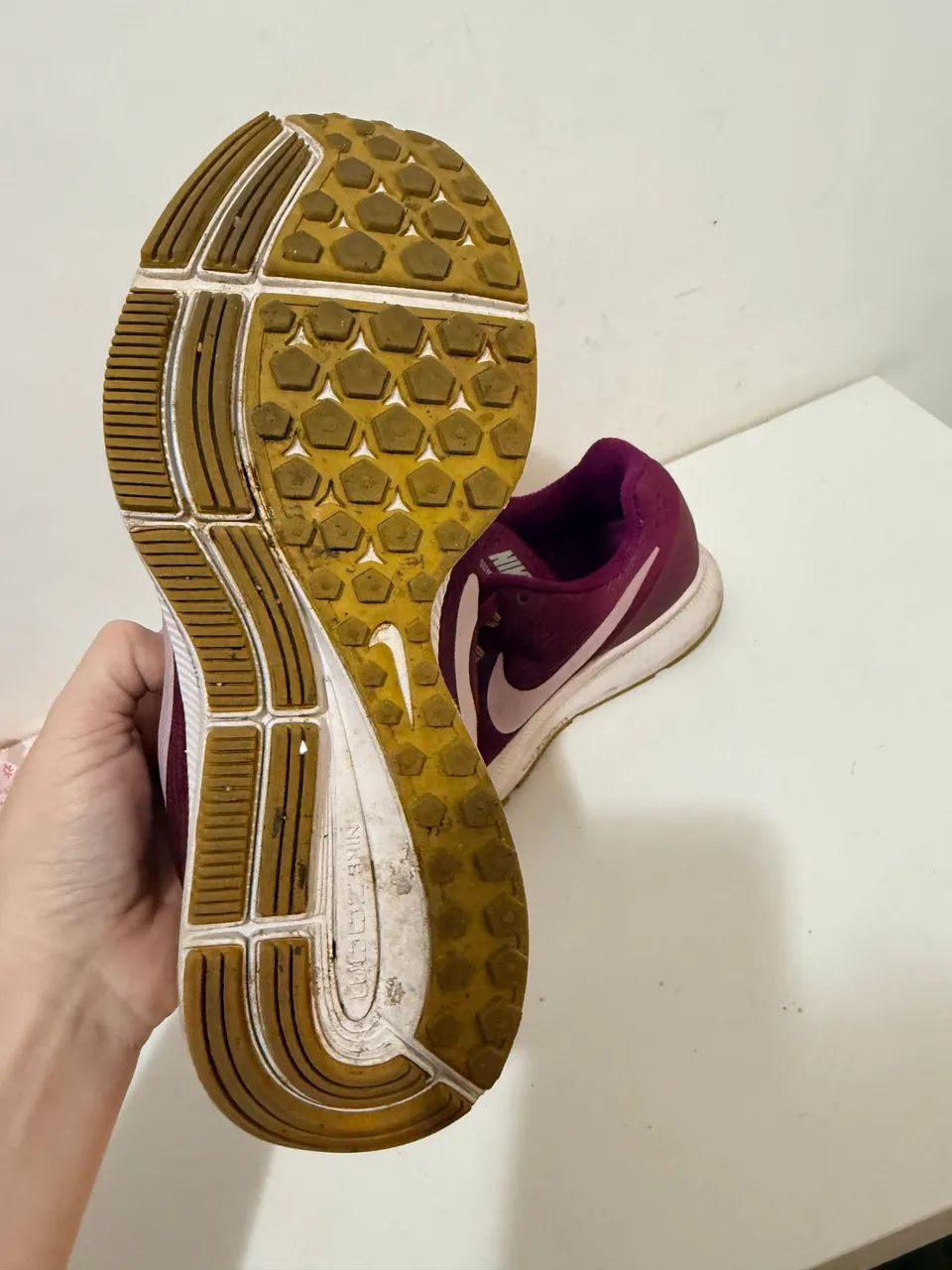 Tênis Nike TAM 35 - Foto 4