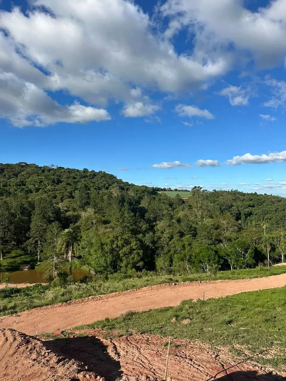 CHÁCARA DOCUMENTADA EM IBIÚNA  LOTE 500m². - Foto 9