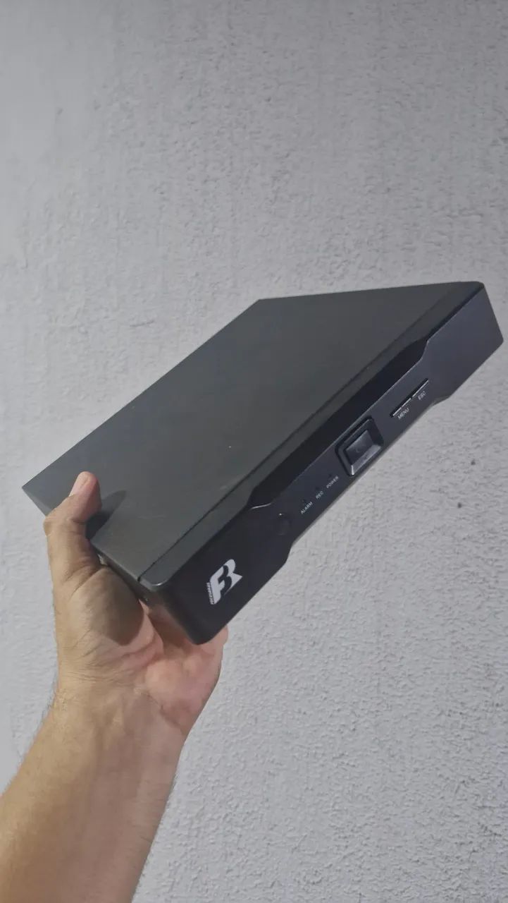 DVR FOCUSBRAS 15 CANAIS