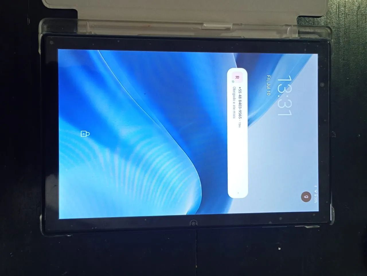 Tablet SUAAT S10 novo - Foto 4