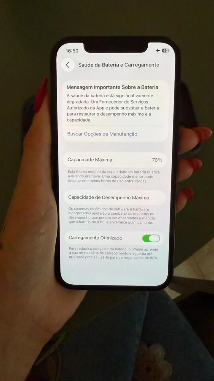 Iphone 12 Preto 64gb - Foto 3